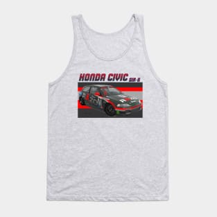 Civic SiR-II Tank Top